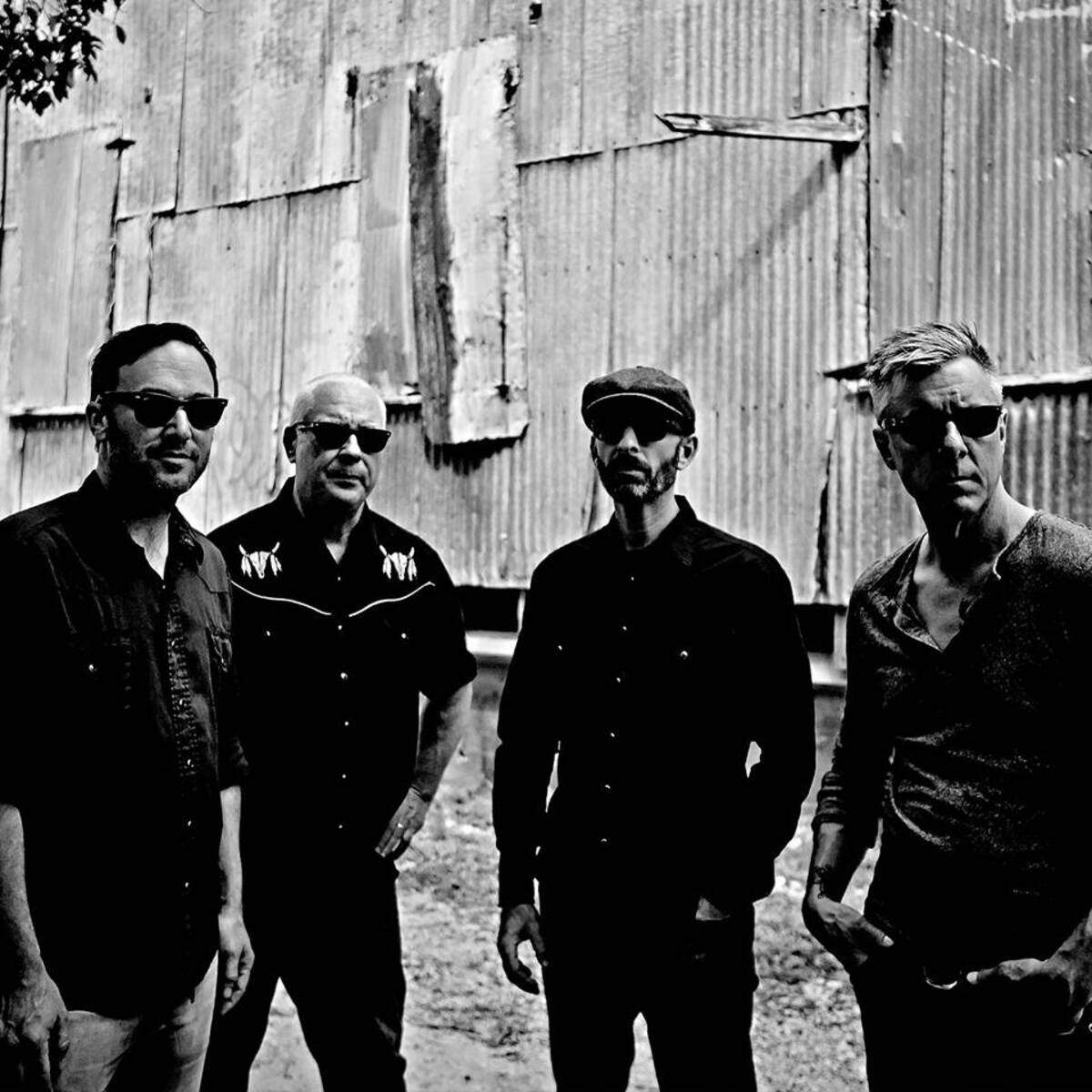 Toadies, who performed in Wichita in August, will return to play at this year’s Wichita Riverfest.
