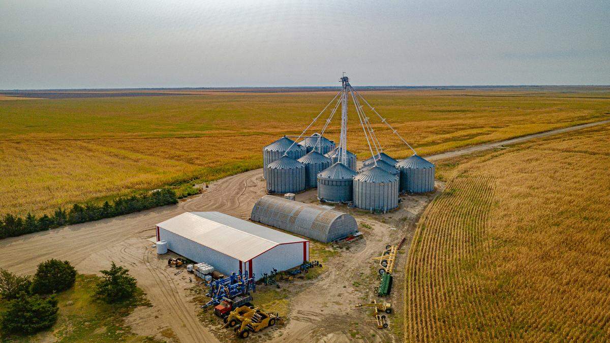 Schmidt Farm.