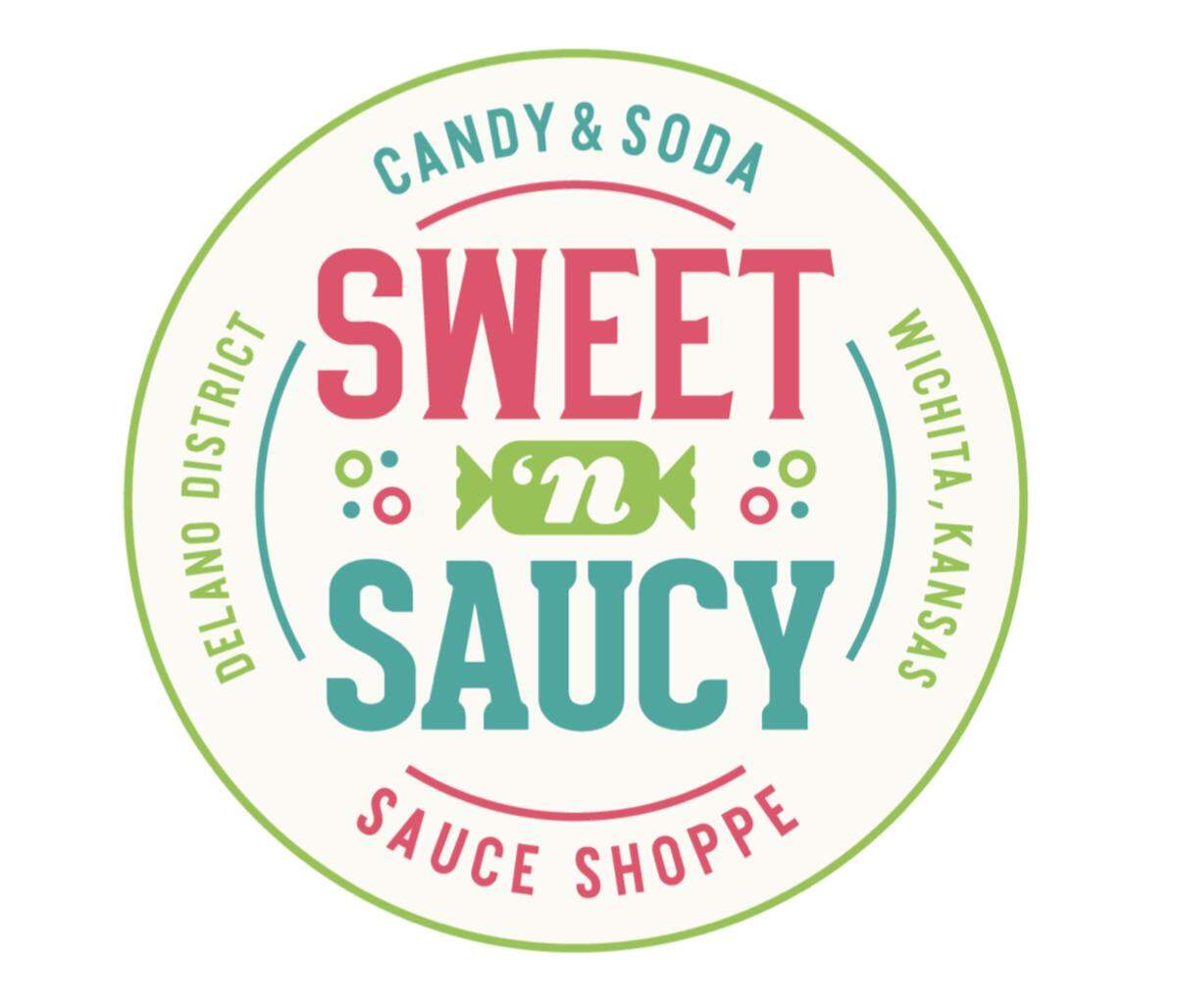 The logo for Sweet ‘n Saucy, a business that should open in Delano this summer