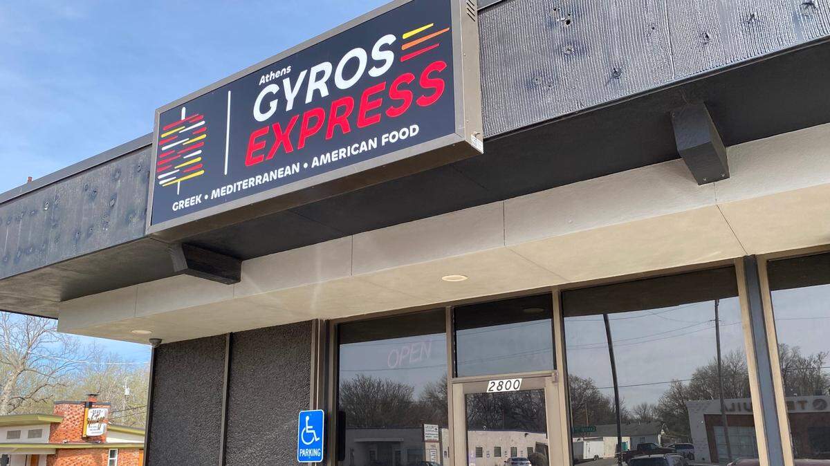 Bader Rahali, who owned Marrakech Cafe from 2014 to 2019 and Athens in Towne East Square since 2019, is about to open a new restaurant called Gyros Express. It will be at 2800 E. Central.
