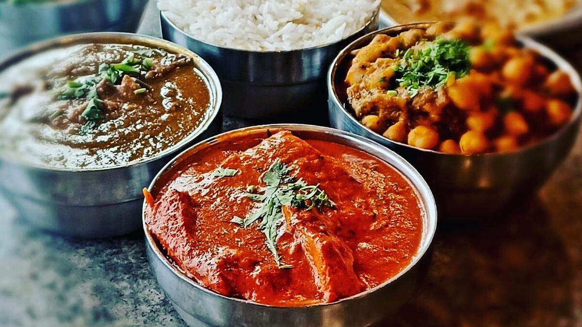 The Mango Tree, a new Indian restaurant at 47th Street South and Broadway, serves Indian curries, stuffed flatbread and more.