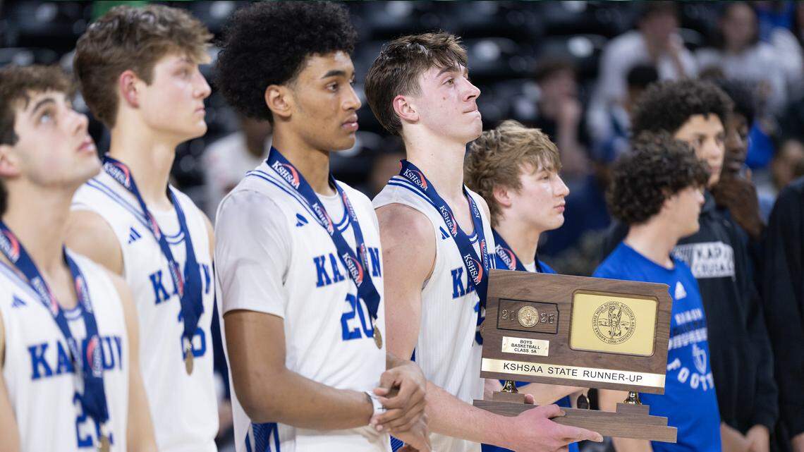 Who are the all-league players in Wichita high school basketball? Find out here