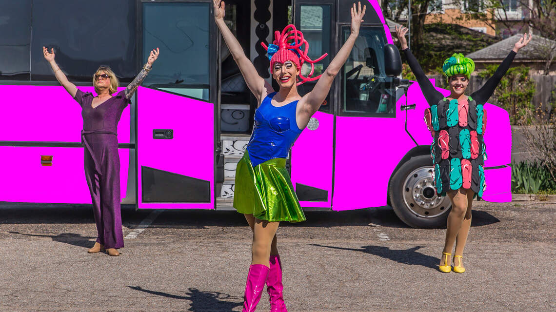 Teen actor enjoying first role at Roxy’s in ‘Priscilla, Queen of the Desert’