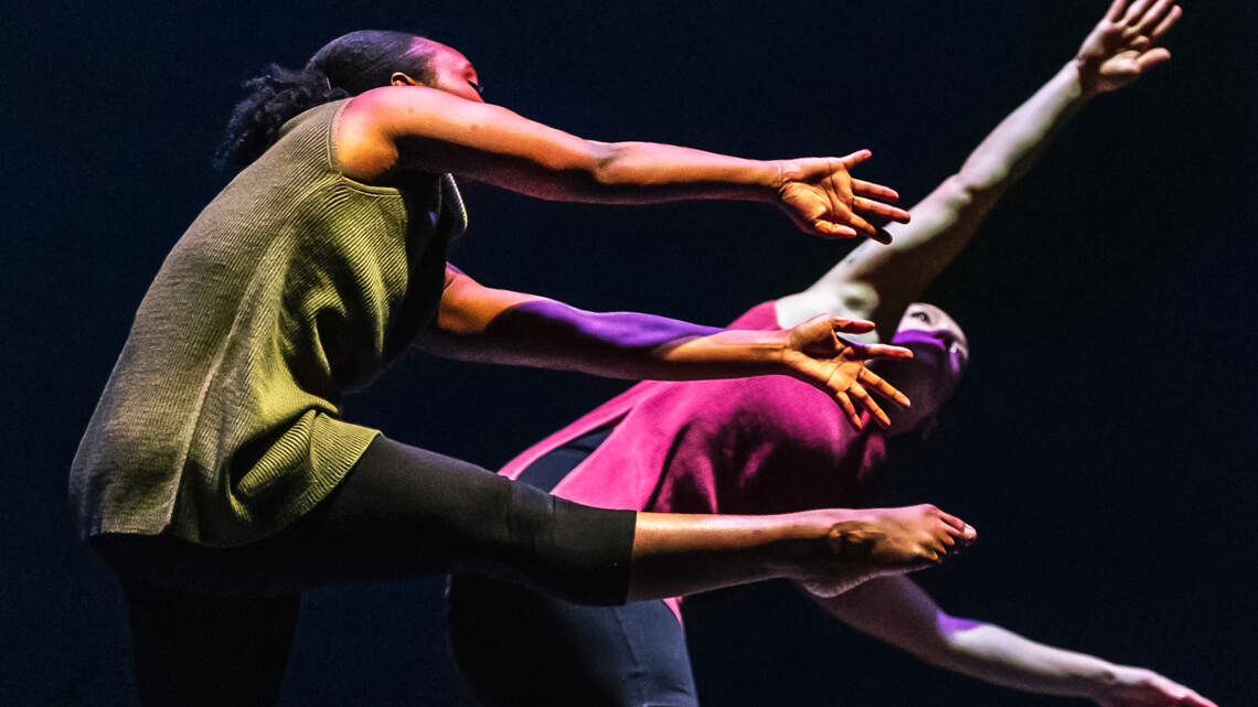 Dance company examines our multiple selves in Wichita performances