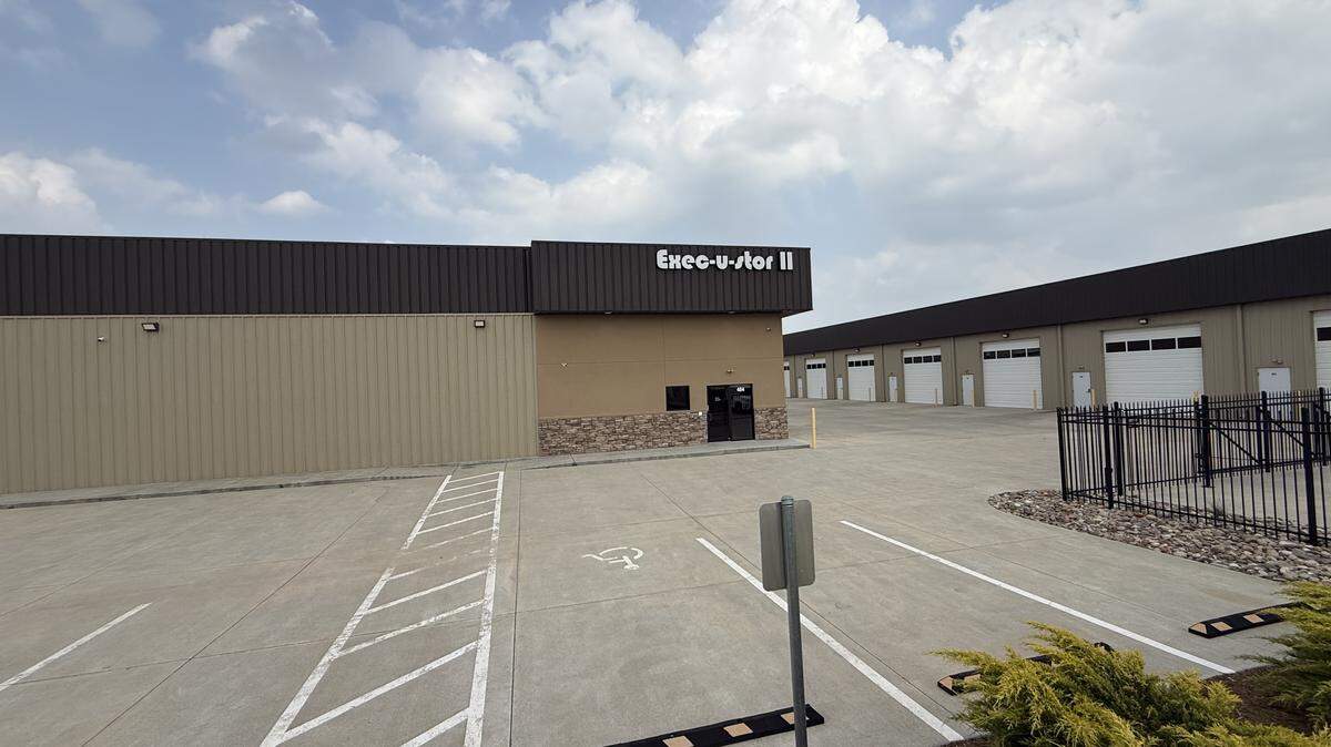 Morrie Sheets is partnering with a couple of different groups to open new storage condos to sell on the east side and units to rent on the west side of Wichita.