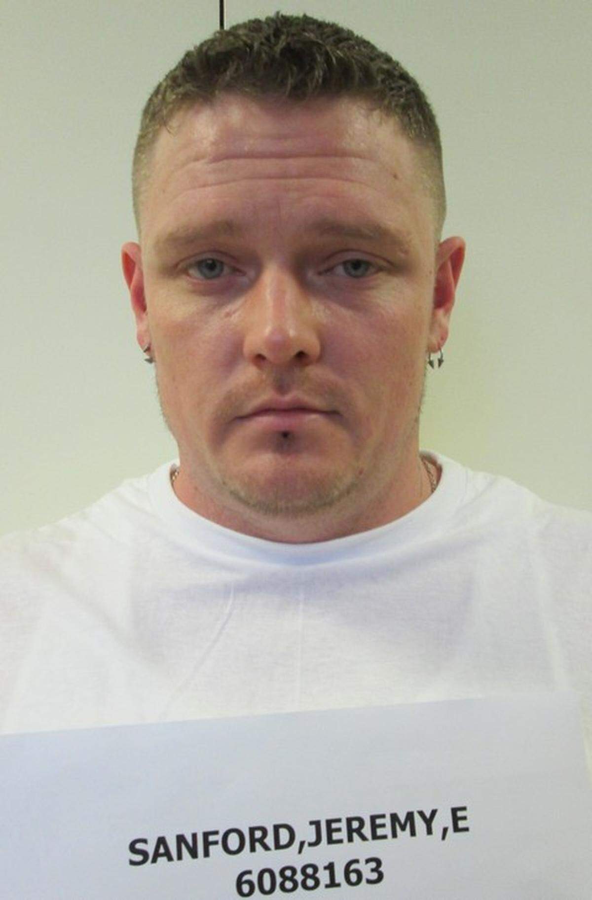 Jeremy Eugene Sanford