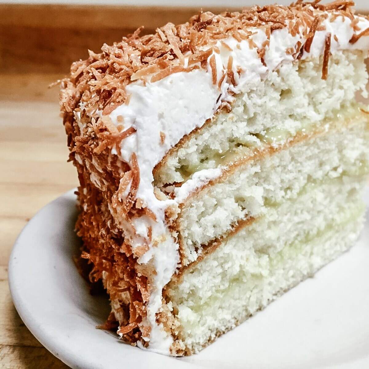 Cakes, cookies and other baked goods are a big draw at Wichita’s Watermark Cafe.