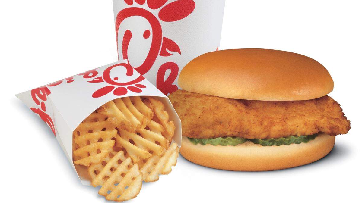 Chick-fil-A plans to open another Overland Park location Thursday.