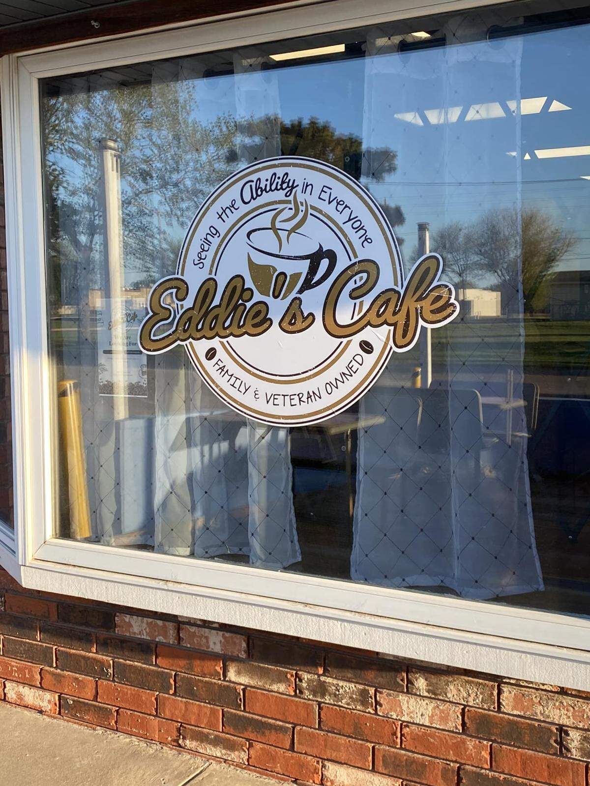 Eddie’s Cafe opened in May at 8643 W. Central but closed over the weekend.