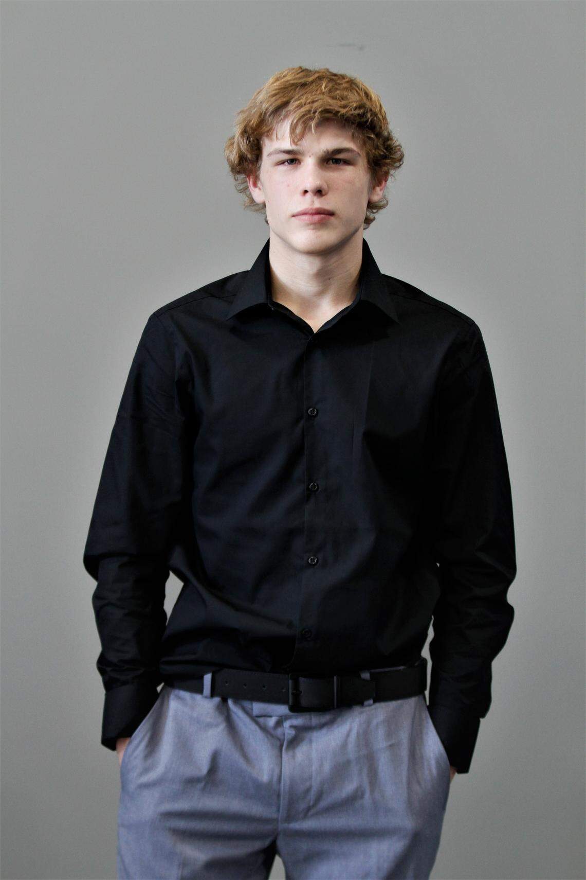 All-Metro wrestling selection, Campus’ Nathan Bowen