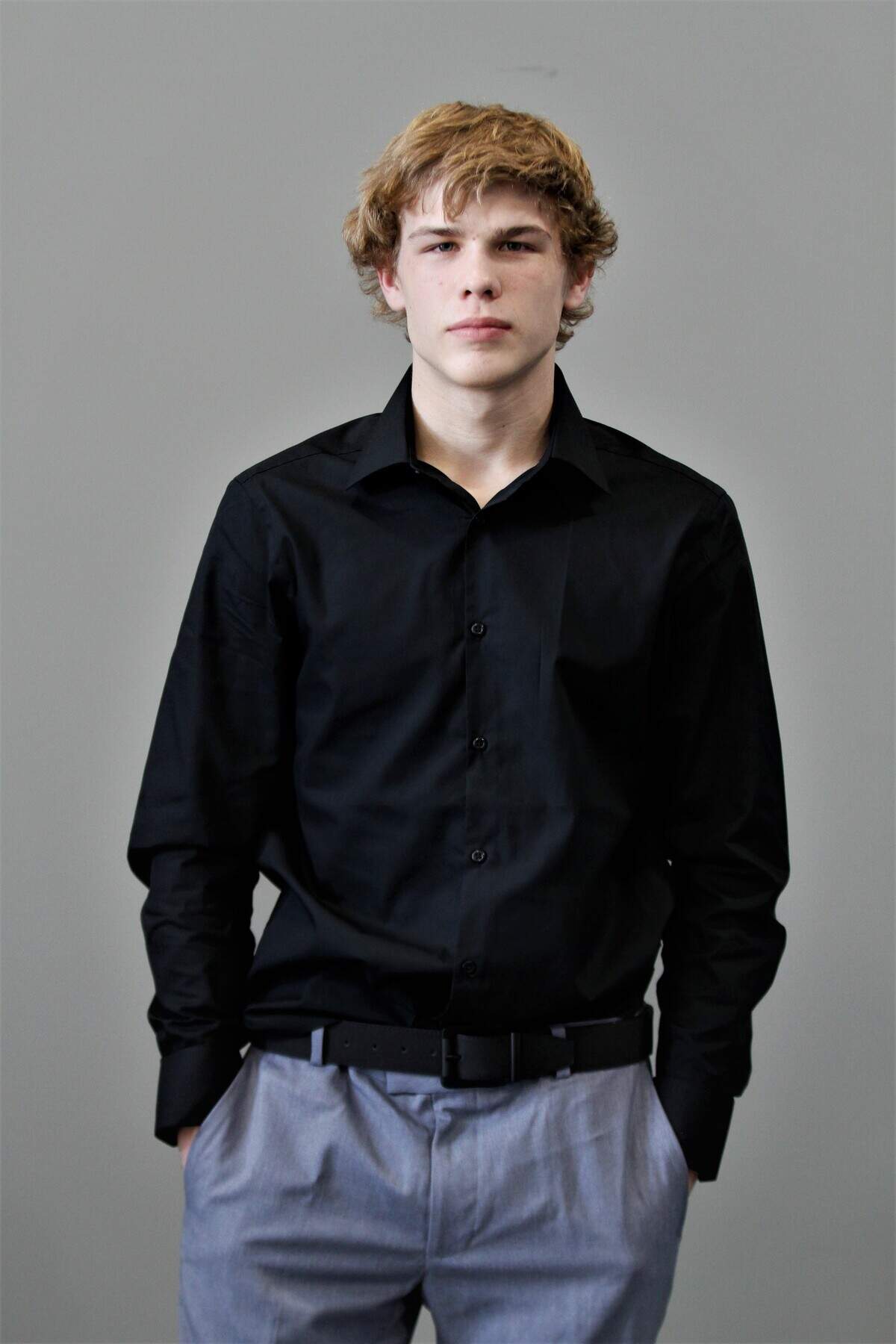 All-Metro wrestling selection, Campus’ Nathan Bowen
