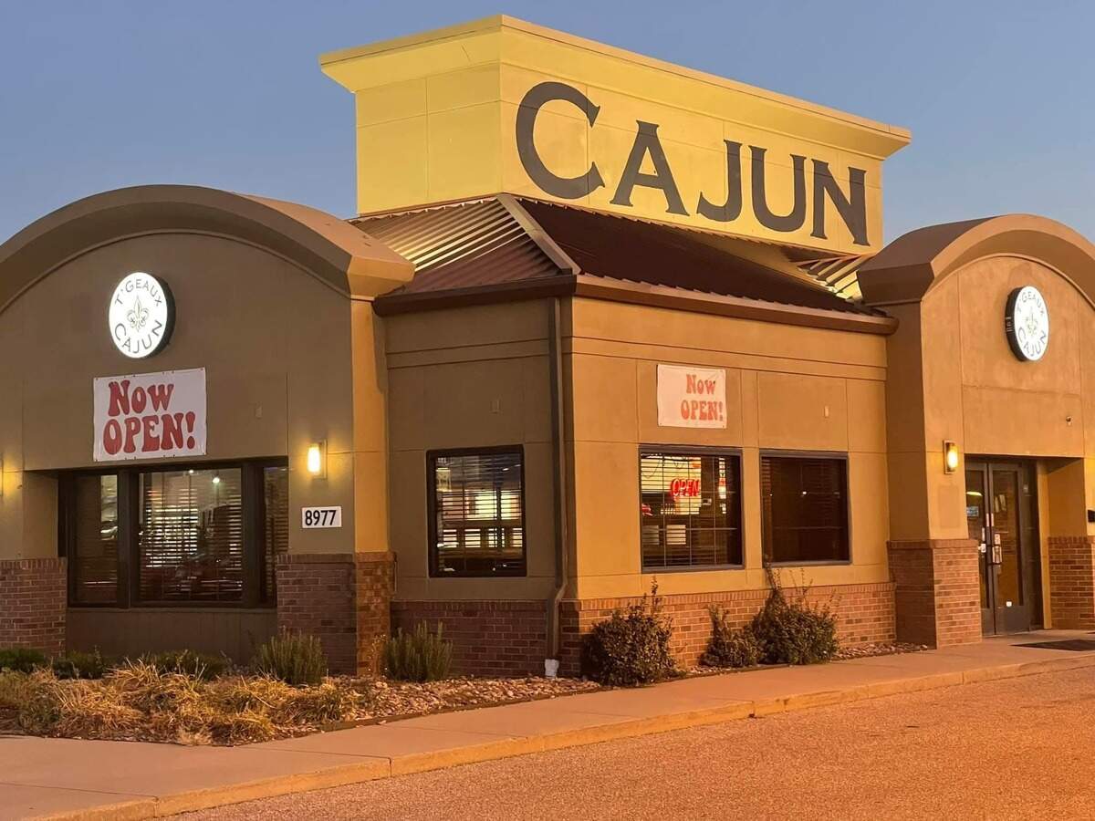 Want to buy a Cajun restaurant? This one is for sale for $45,000.