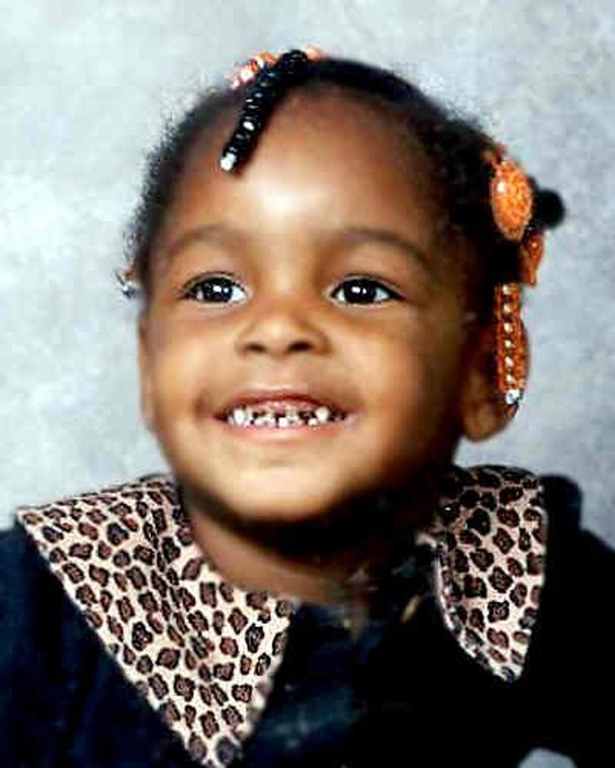 Wichita 4-year-old Jaquilla Scales disappeared without a trace from her home on Sept. 5, 2001, after being tucked into bed. She remains missing. She’d be 20 now.
