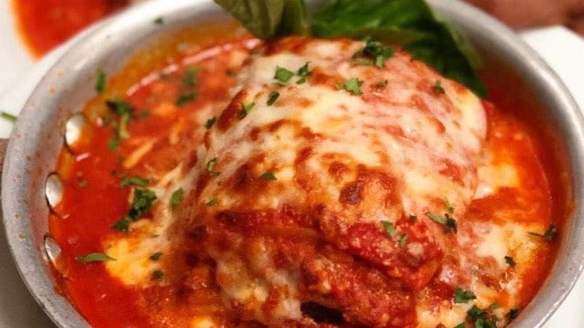 Lasagna will be one of the options on the menu at the new Amore Italian Restaurant, which is taking over the former Neighbors spot at near 21st and Amidon.