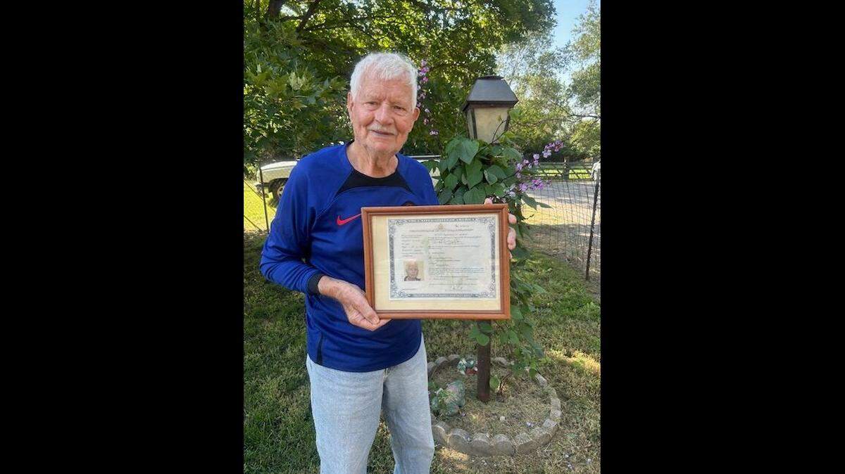 Neal Bakker has served generations of Wichita gardeners.