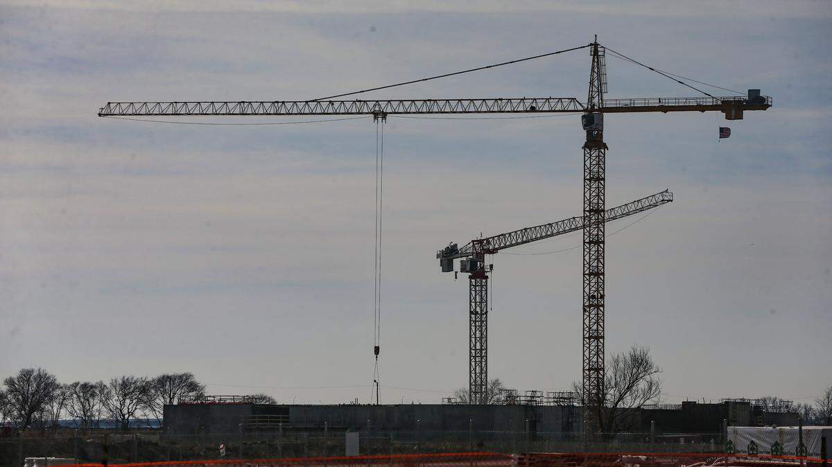Wichita’s future water treatment facility across from the zoo has been in the works for years, but people still drive past it and wonder what’s going on.