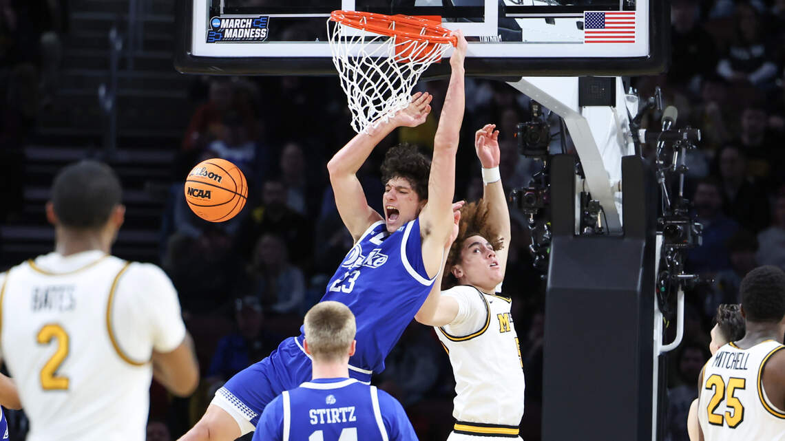 Missouri comeback falls just short, eliminated by Drake in NCAA Tournament 1st round