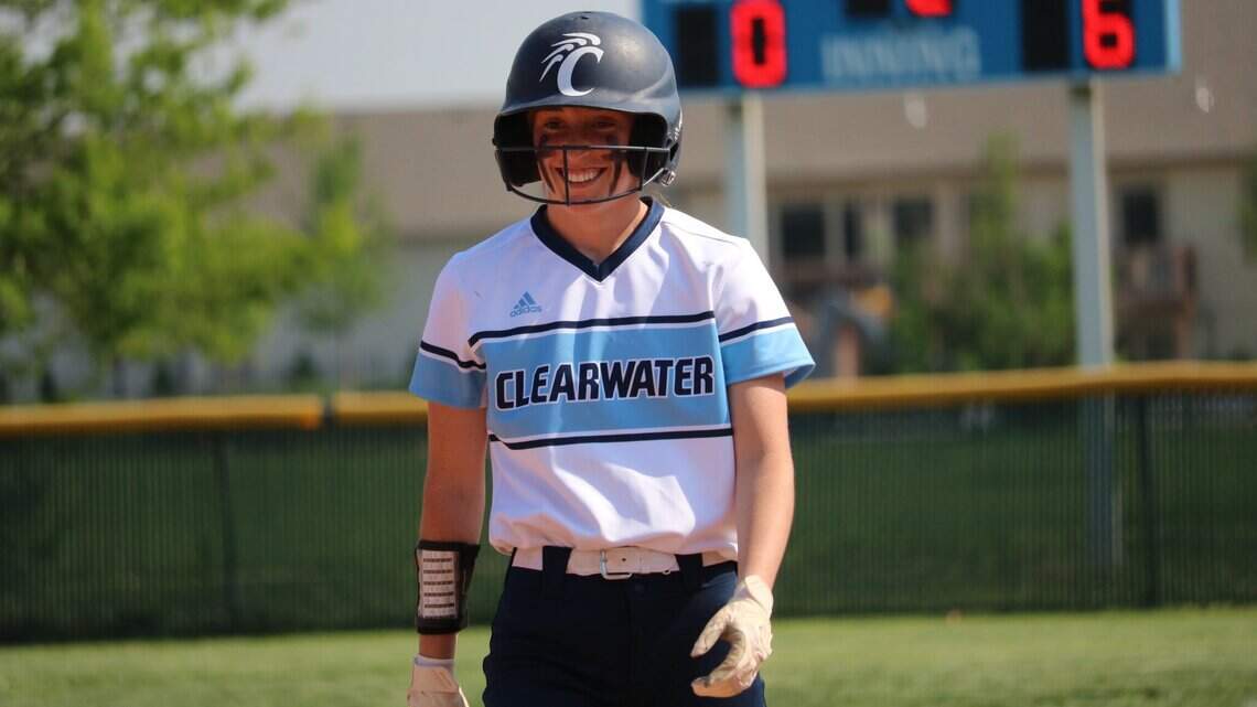 Kansas high school state softball schedule: Clearwater back for first time since 2015