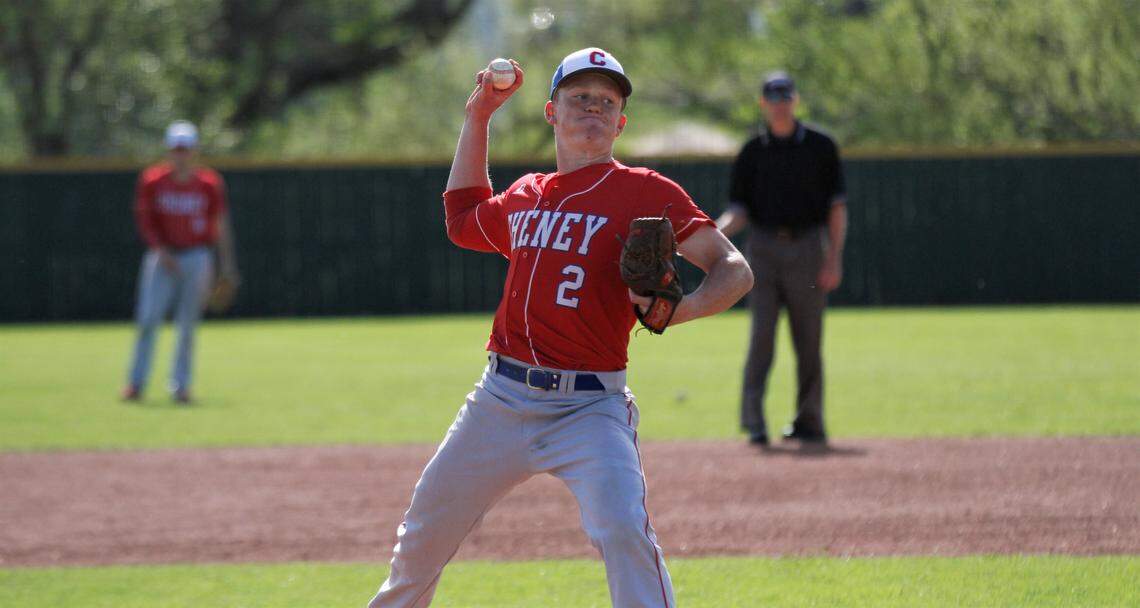 Cheney’s Kauy Kuhn