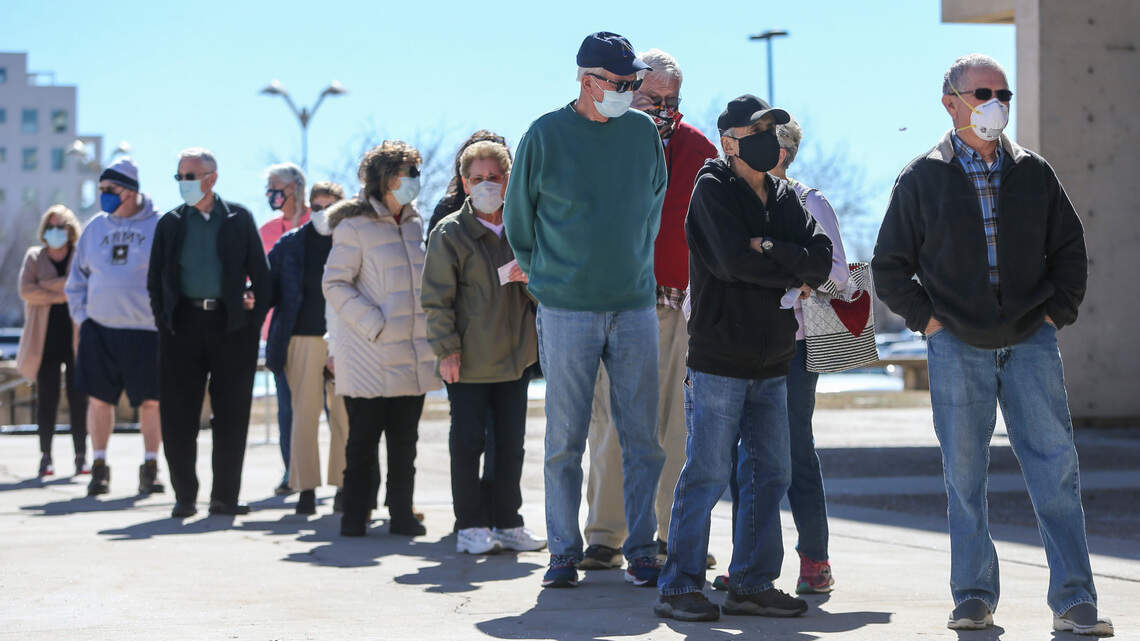 Sedgwick County Commission ends COVID-19 mask mandate, pushes for vaccines