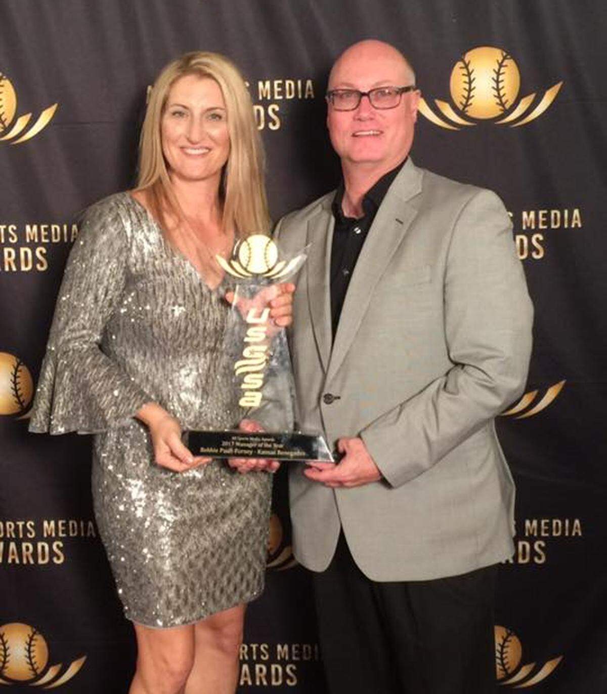 Bobbie Paull-Forney is a successful club softball coach for the Kansas Renegades.