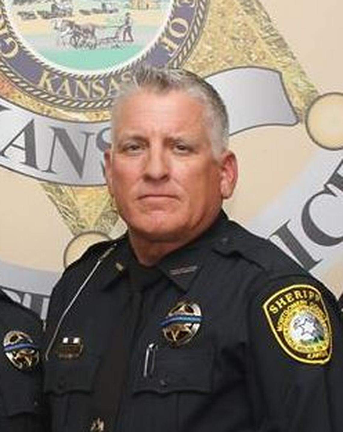 Sheriff Robert Dierks