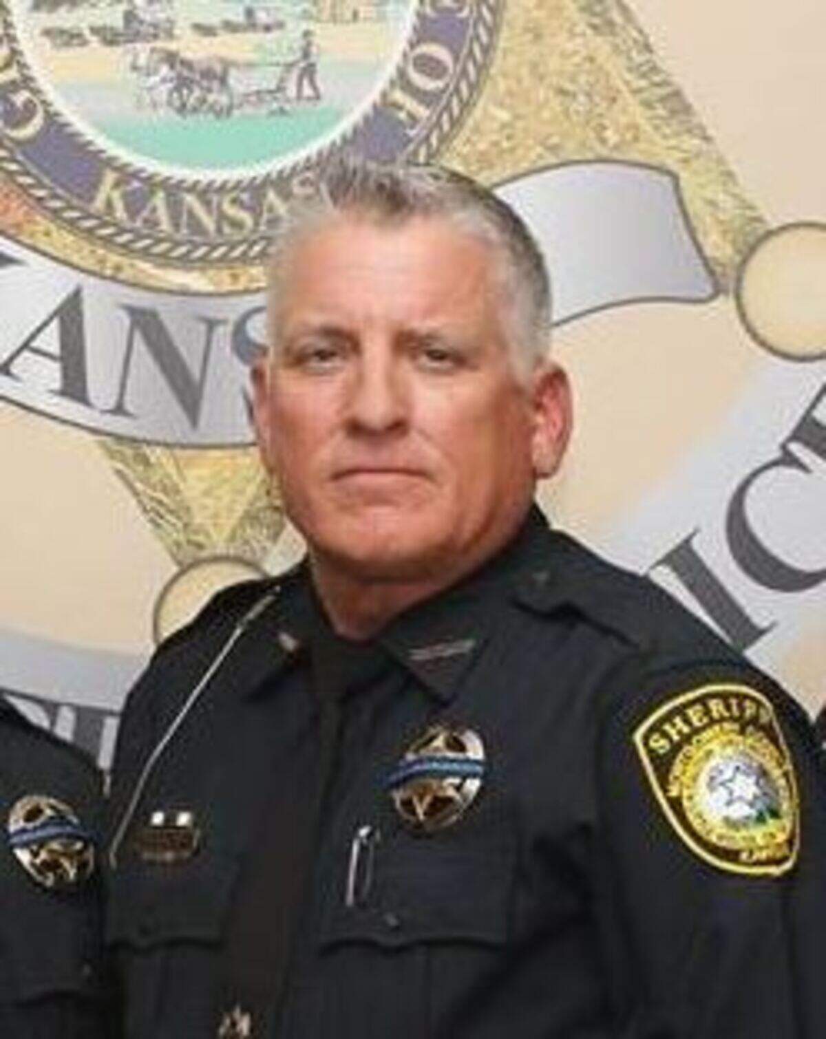 Sheriff Robert Dierks