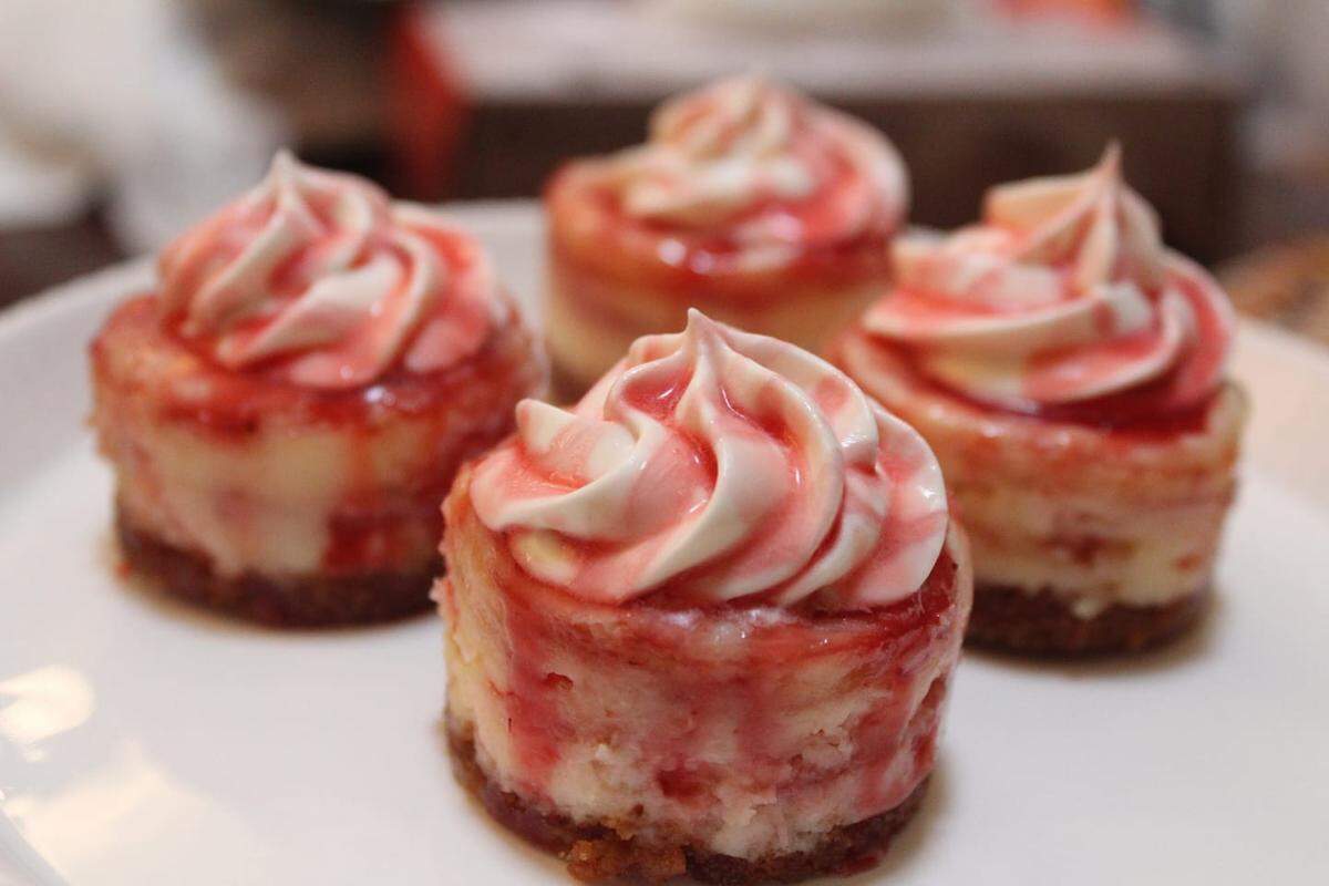 Wichita Cheesecake Company will sell mini cheesecakes, slices, whole cheesecakes and more.