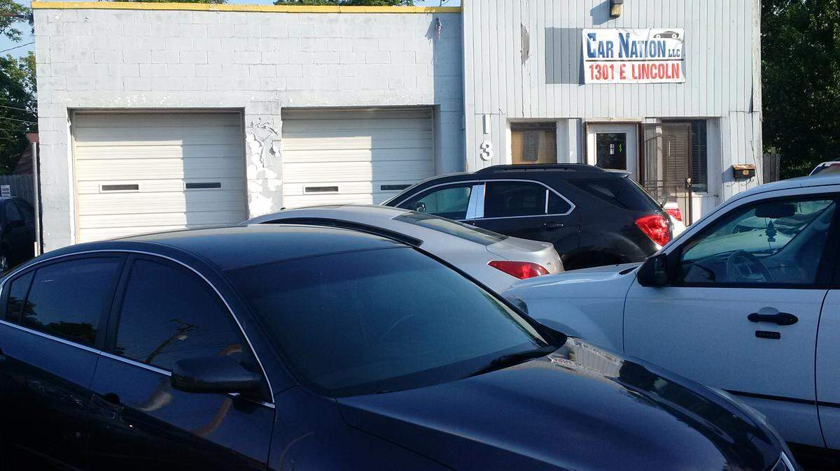 CarNation LLC, 1301 E. Lincoln, in 2019.