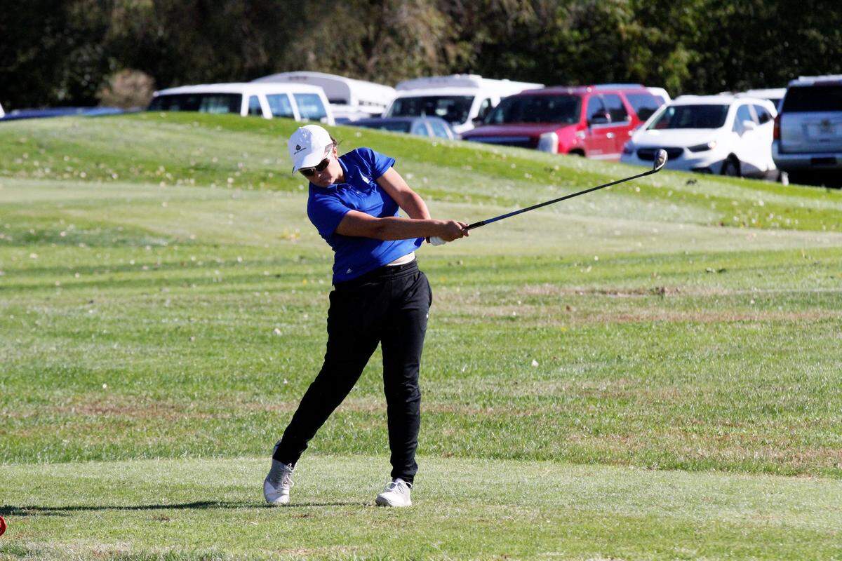Junior Shauna Lee has transferred from Andover to Andover Central ahead of the 2019 season.