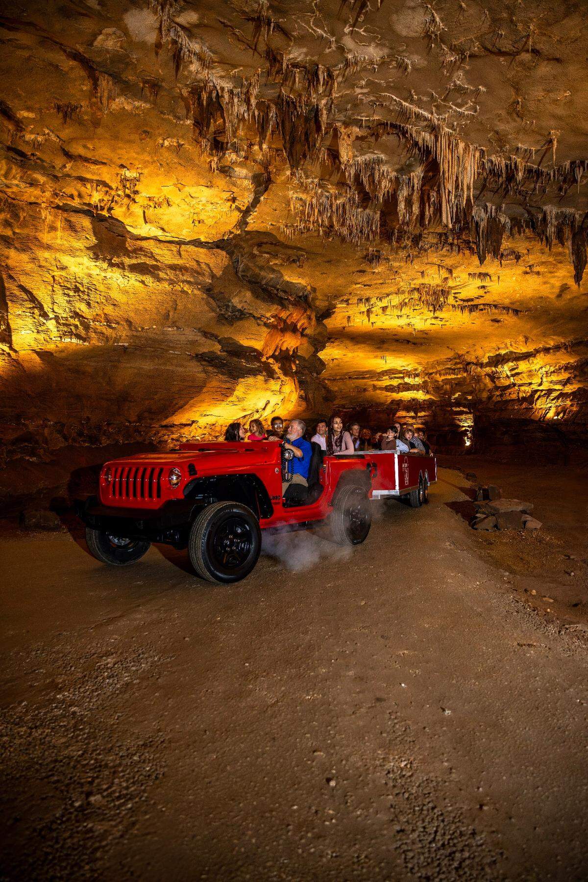 Fantastic Caverns
