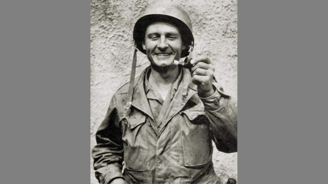 Honoring a Kansas war hero: State Capitol memorial for Father Emil Kapaun