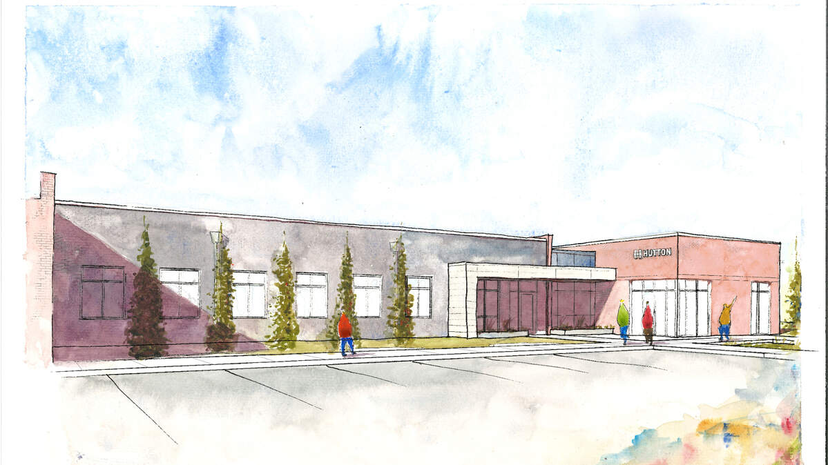 It wasn’t long ago that Hutton built new headquarters in Delano, but it didn’t build quite enough. The firm is expanding its campus again with this new building at 121 N. Oak St.