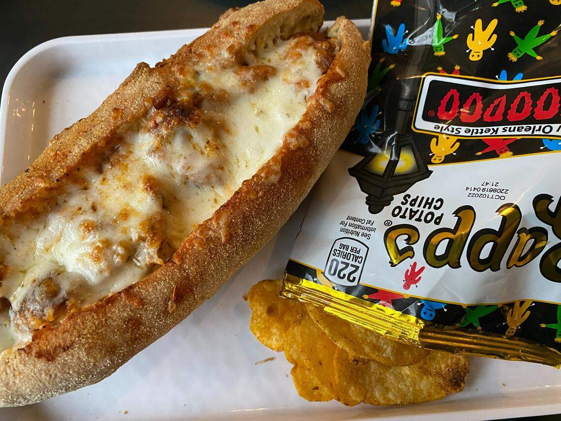 FioRito Ristorante opened near Douglas and Hillside in May.