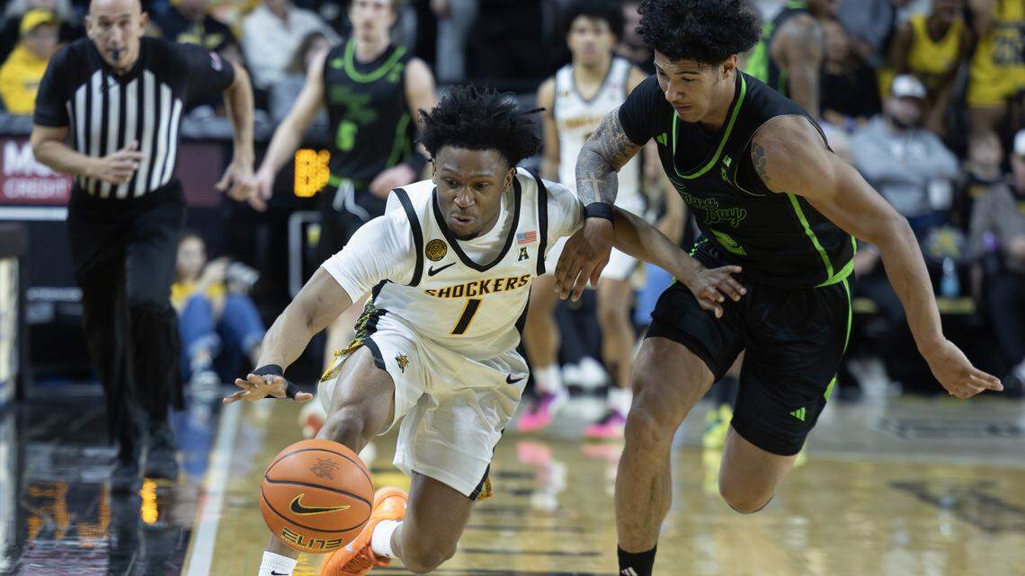 Wichita State’s title dreams took a hit. Why there’s still plenty at stake