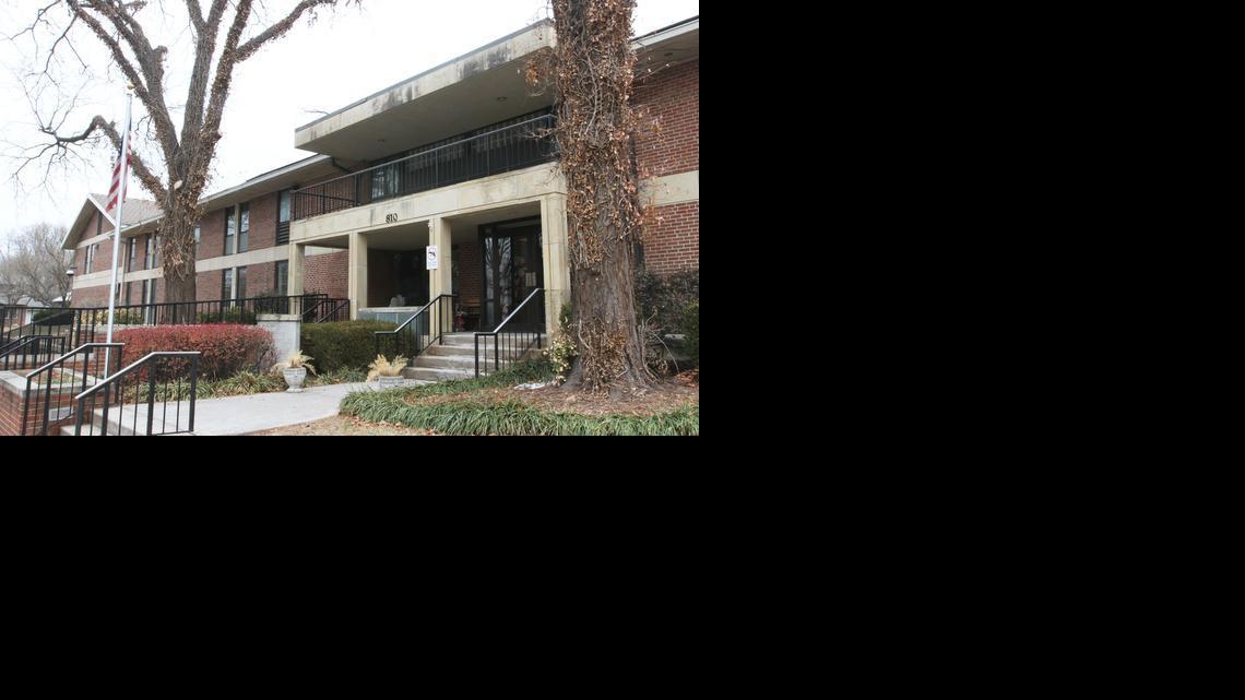 
The Wichita Children’s Home has been designated as the state’s shelter for human-trafficking victims. (Jan. 9, 2014)
