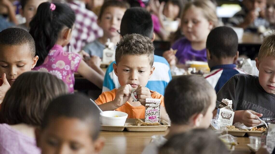 More hungry kids could get fed if Wichita schools would get with the program