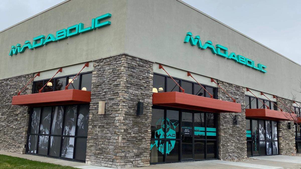 Exercise enthusiasts Monte and Yvette Ysidro are celebrating the grand opening of their new MADabolic gym in east Wichita this week.