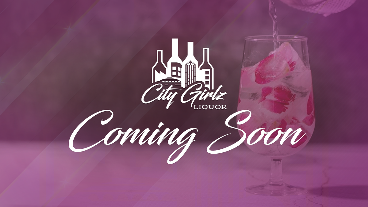City Girlz Liquor will be open to walk-up and drive-through customers only.