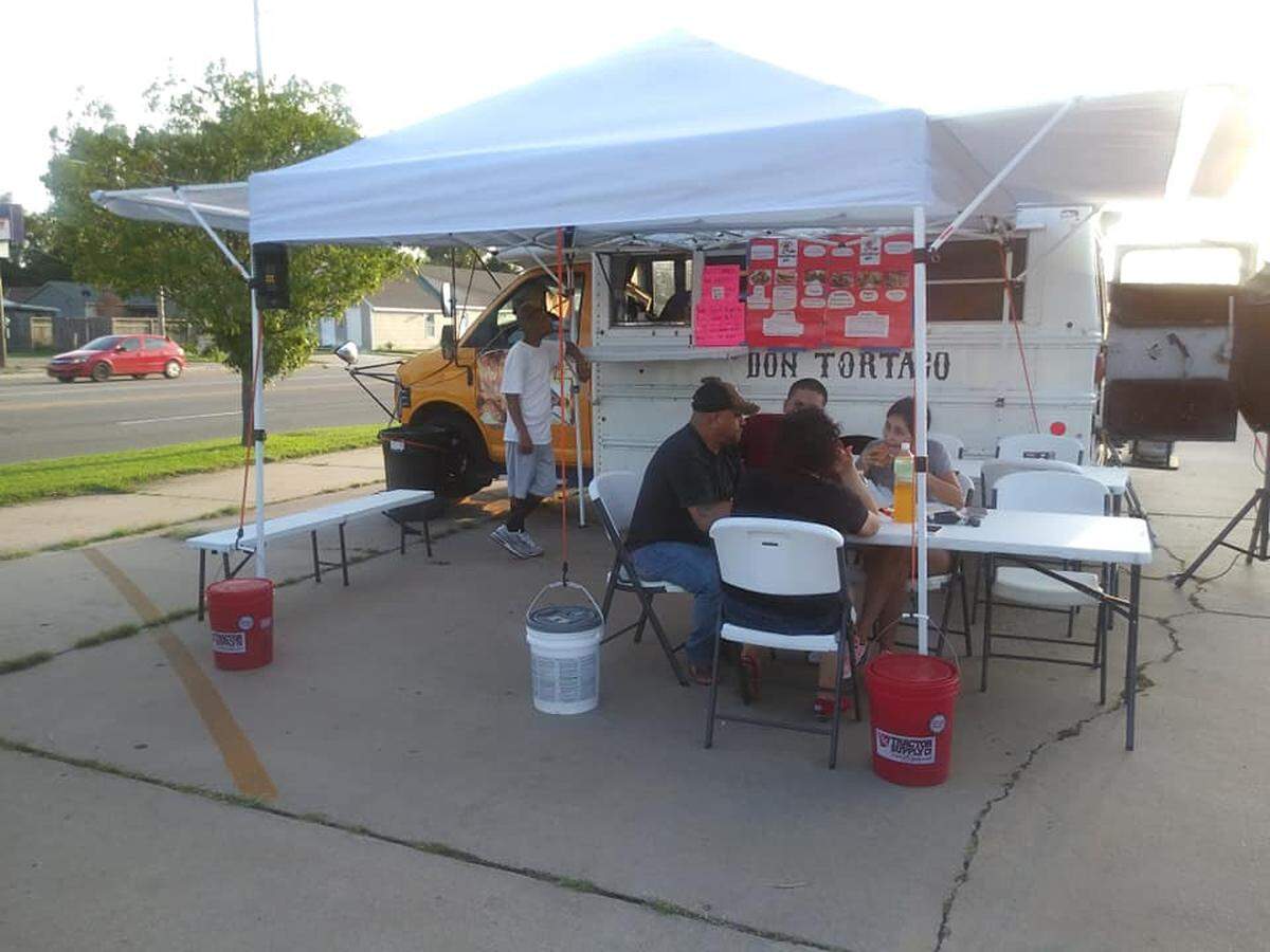 Don Tortaco Marin has operated at Central and St. Paul since 2018.