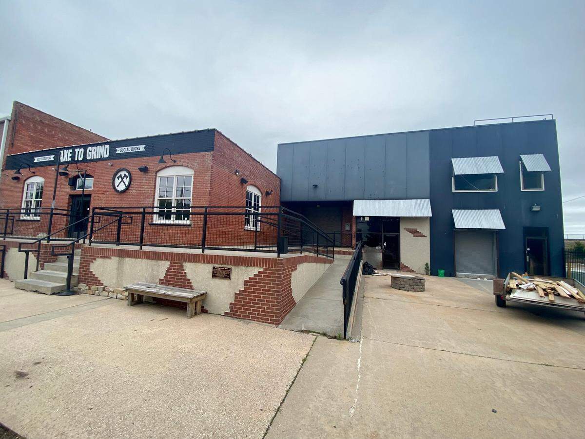 Tor Brewing is taking over the space at 222 S. Commerce where Hungry Heart once operated.