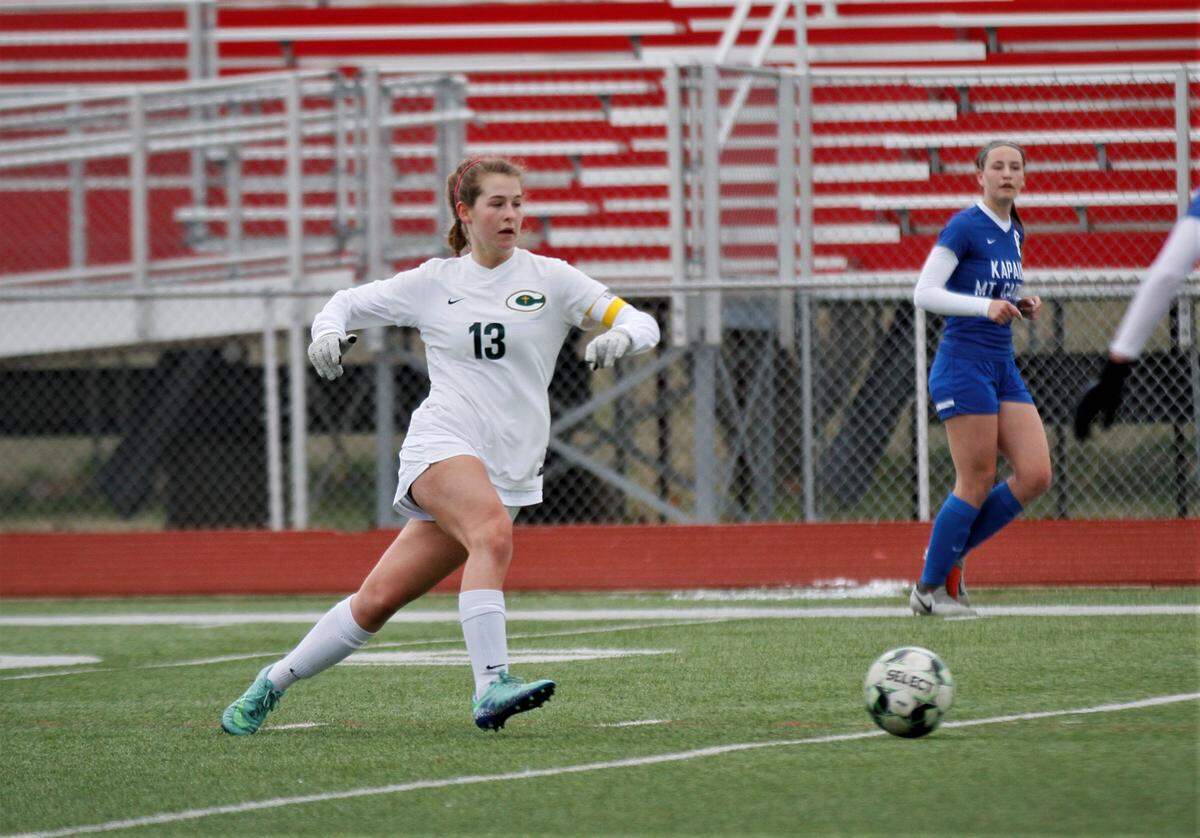 Bishop Carroll’s Sarah Brittain
