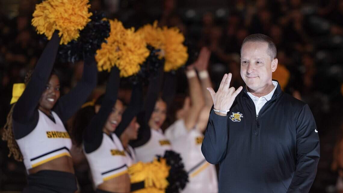 With just 11 available players, Wichita State’s plan for Murray State exhibition