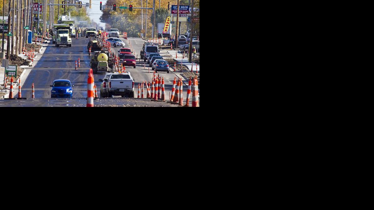 Wichita is going to spend an additional $8 million in 2014 on street repairs, specifically an initiative by contracted outside crews to repair thermal cracks – those inch-wide, curb-to-curb cracks in residential streets that bounce cars all across Wichita. 

