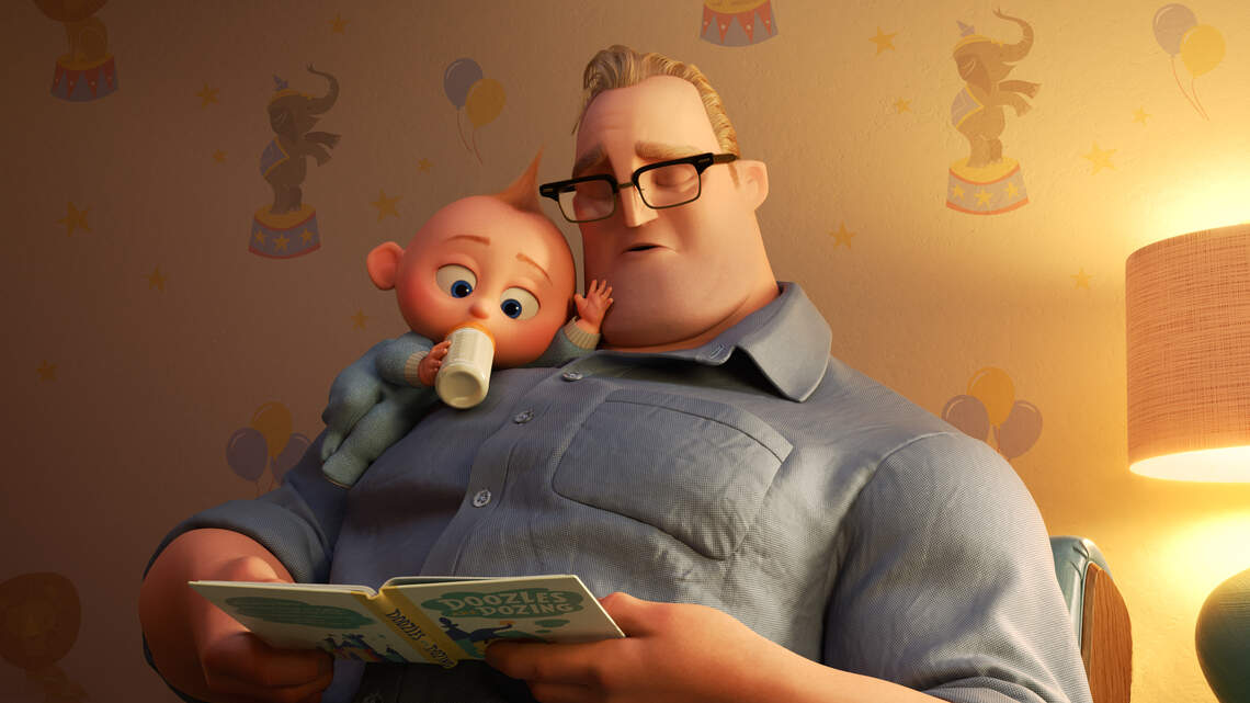 New movies in Wichita for week of June 15: Parr family returns in 'Incredibles 2'
