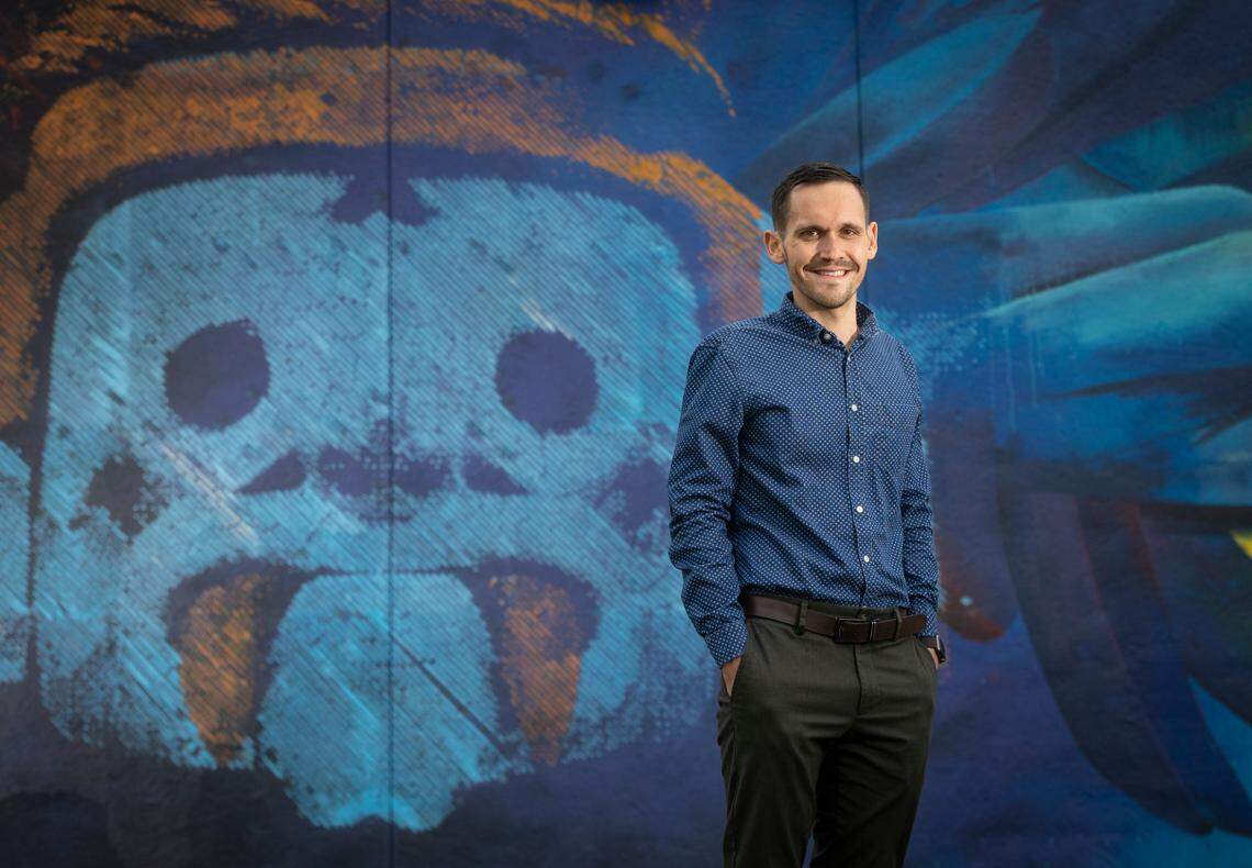 Ariel Rodriguez is the Executive Director of Empower, and in his six months working on Wichita’s North End, he’s discovered many hidden restaurant gems, he says.