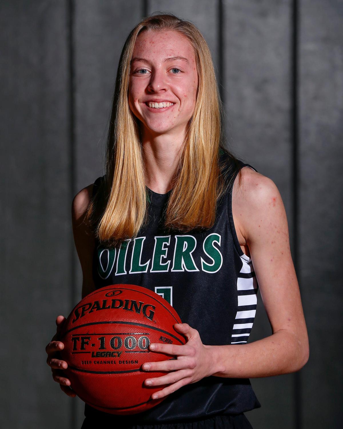 Central Plains’ Emily Ryan.