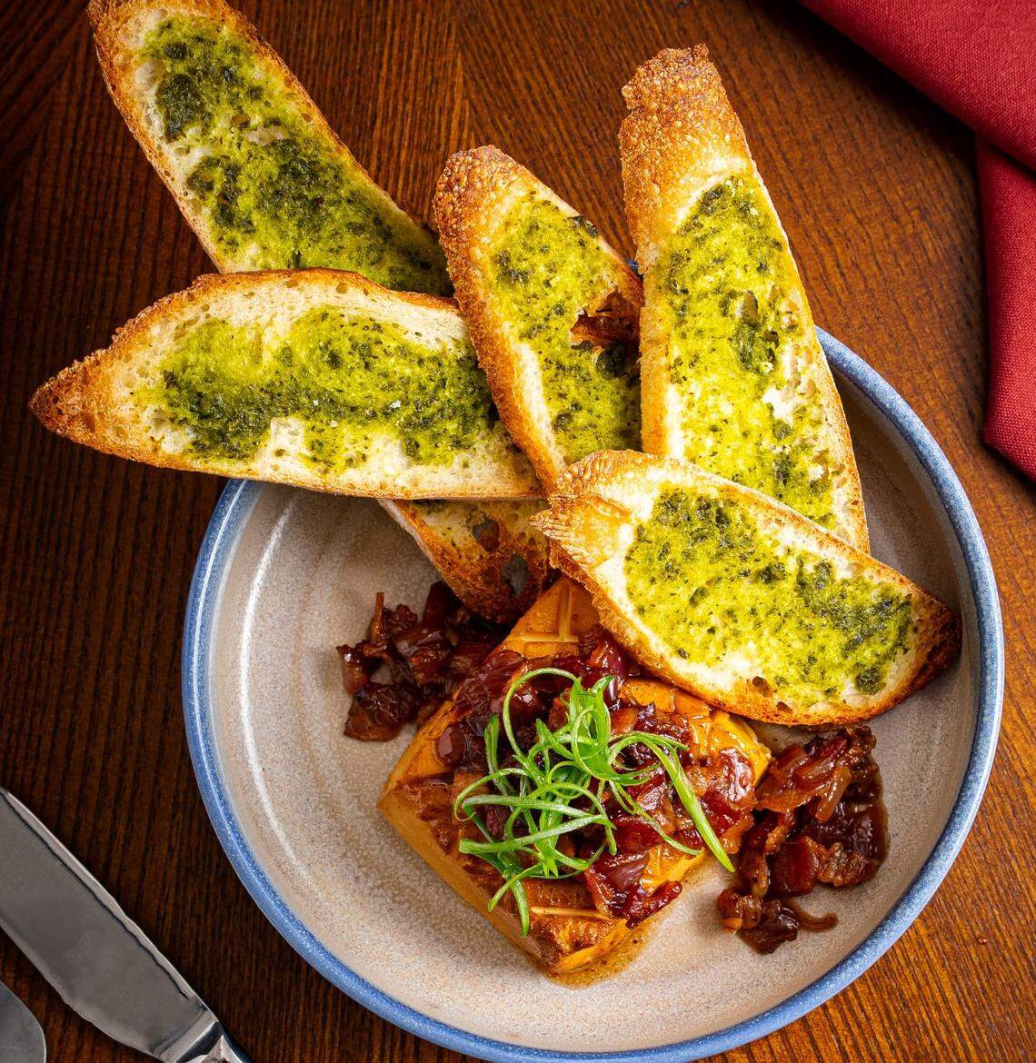 Doma near Towne East Square was one of the first new restaurants to open in Wichita in 2022.