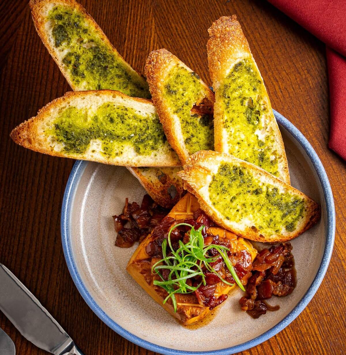 Doma near Towne East Square was one of the first new restaurants to open in Wichita in 2022.