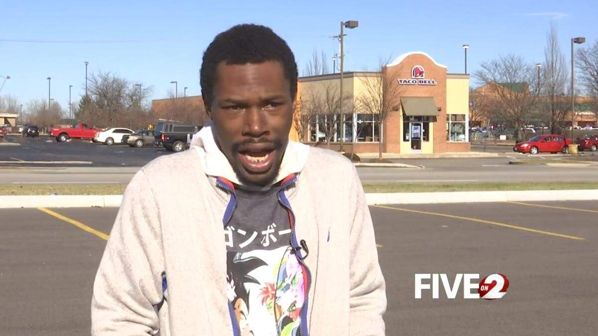 Michael Brown, the former night manager at Taco Bell in Kettering, Ohio, says he didn’t serve a deaf man in the drive-thru because of safety reasons.
